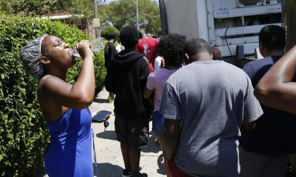 ΗΠΑ: Νέο κύμα καύσωνα θα πλήξει τις δυτικές πολιτείες